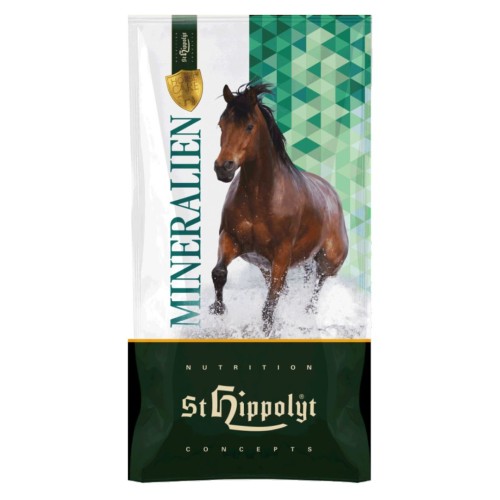 St. Hippolyt Semper Min - witaminy w formie musli 15 kg