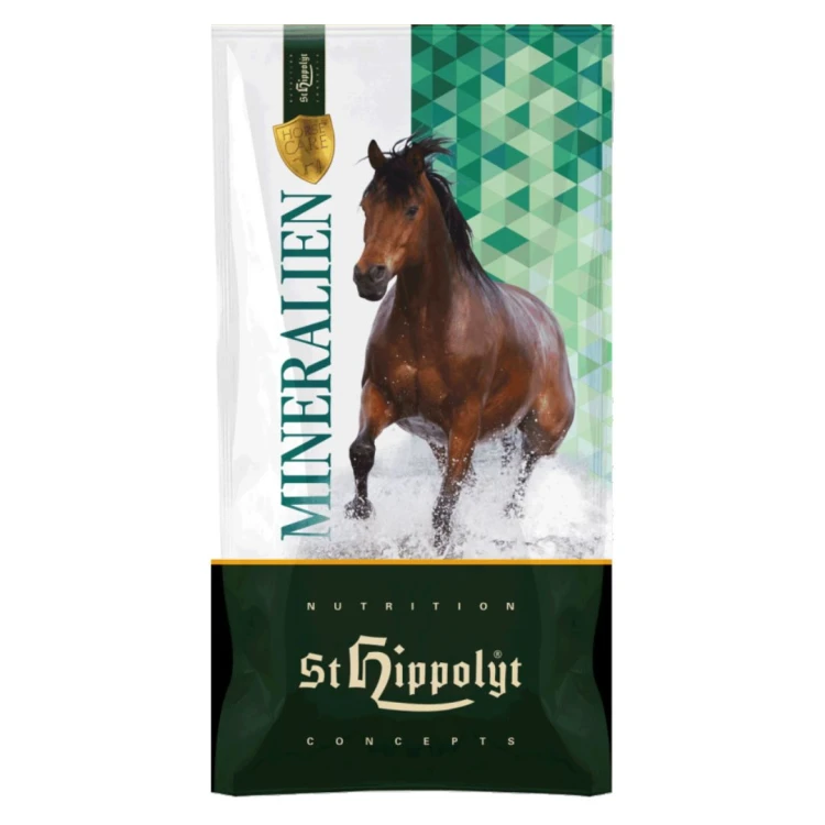 St. Hippolyt Semper Min - witaminy w formie musli 15 kg