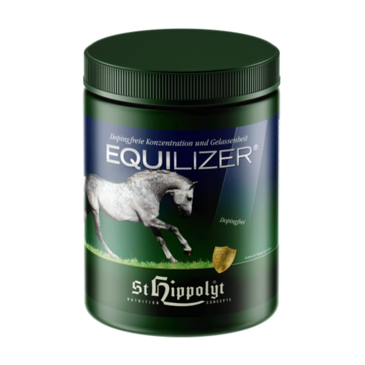 St. Hippolyt Equilizer - suplement uspokajający 1 kg