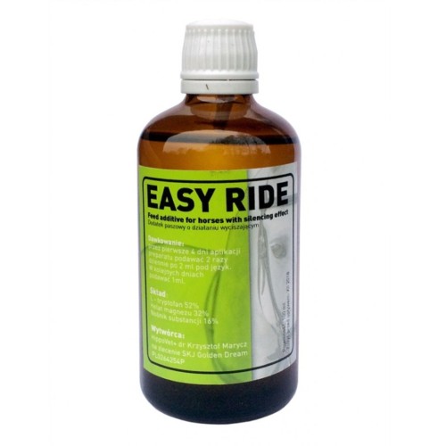Hippolyt Easy Ride preparat wyciszający 100 ml