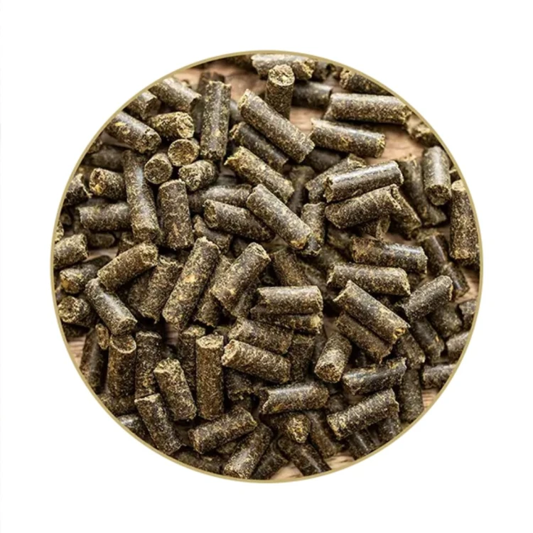 St. Hippolyt Anti-Stress Krauter Pellets - ziołowy suplement uspokajający 3 kg