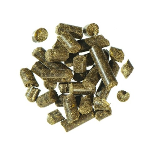 Agrobs Alpengrun Pellets - sieczka z traw i ziół w formie pelletu 20 kg