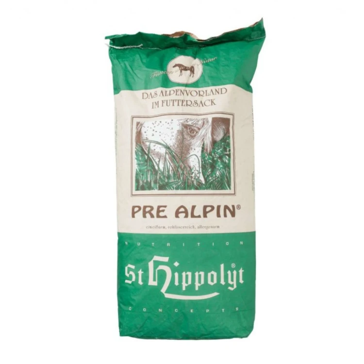 Agrobs PreAlpin Wiesencobs – trawokulki 25 kg