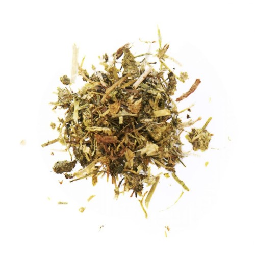 Agrobs PreAlpin Senior - niemelasowana sieczka dla koni starszych 12,5 kg