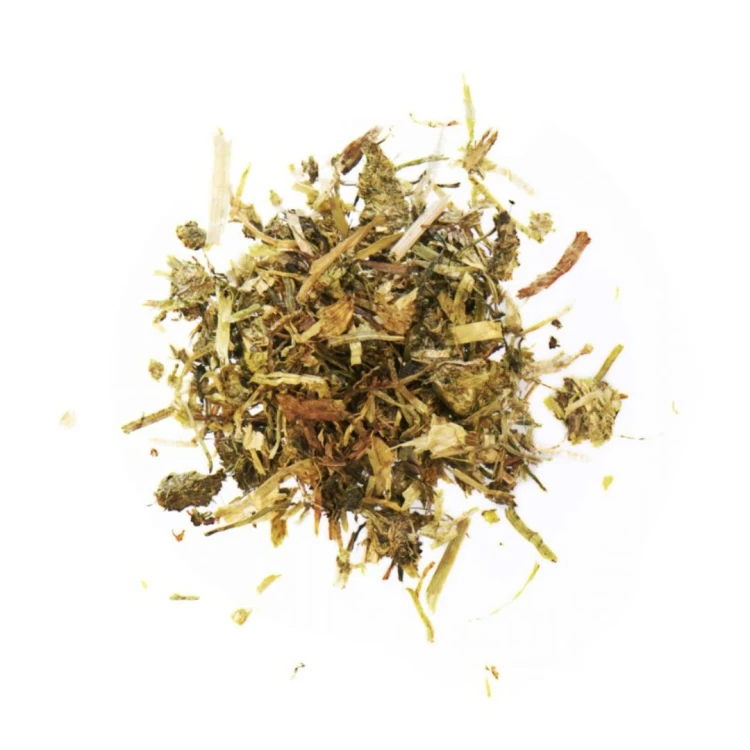 Agrobs PreAlpin Senior - niemelasowana sieczka dla koni starszych 12,5 kg