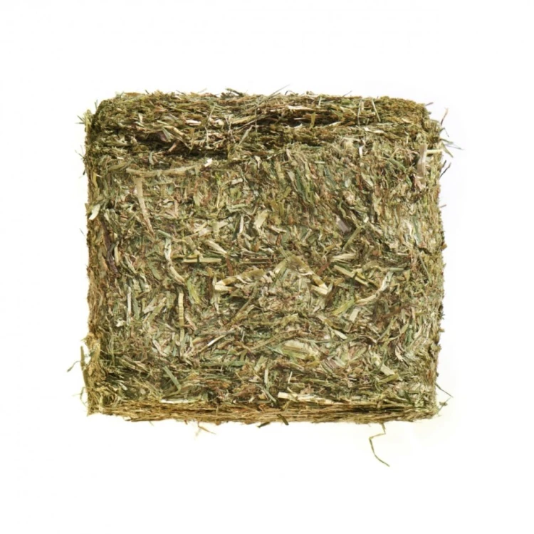 Agrobs PreAlpin Compact - sprasowane siano w kostkach 15 kg