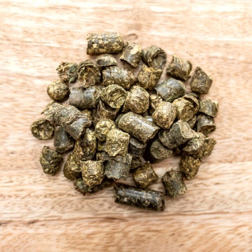 St. Hippolyt Palatin Glyx-Wiese Heucobs – niskocukrowe trawokulki 20 kg