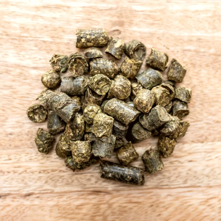 St. Hippolyt Palatin Glyx-Wiese Heucobs – niskocukrowe trawokulki 20 kg