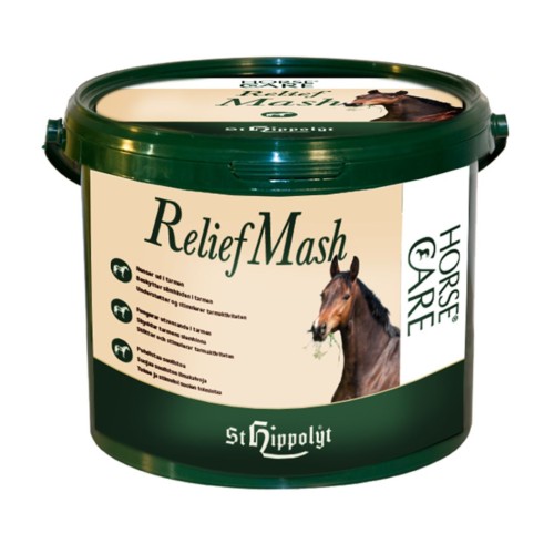 St. Hippolyt Relief Mash – ulga dla układu pokarmowego 7,5 kg