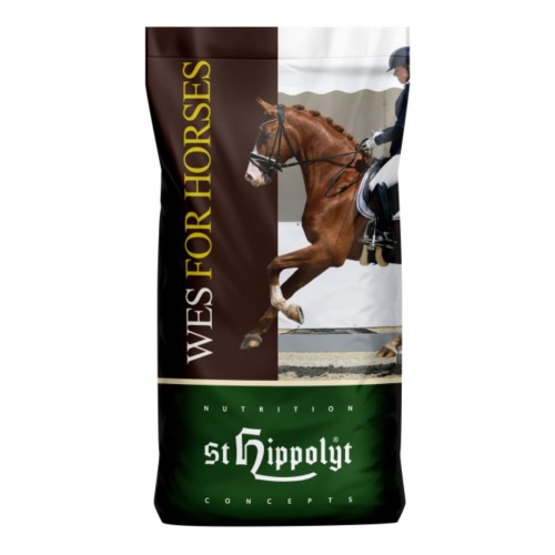 St. Hippolyt WES Gastro Beet – wysłodki dla koni wrzodowych 20 kg