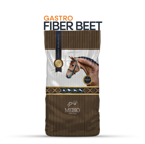 Mebio Fiber Beet wysłodki buraczane 15 kg