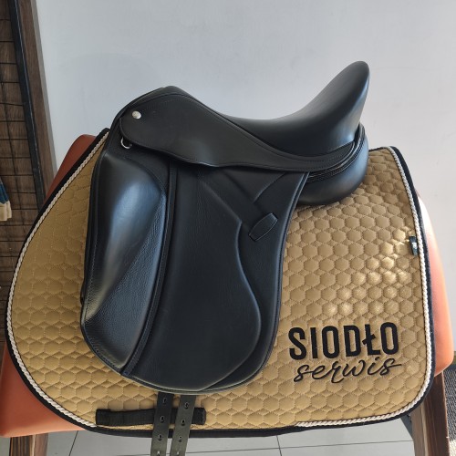 Siodło ujeżdżeniowe Daw-Mag Giant 17"