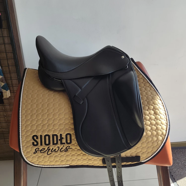Siodło ujeżdżeniowe Daw-Mag Giant 17"