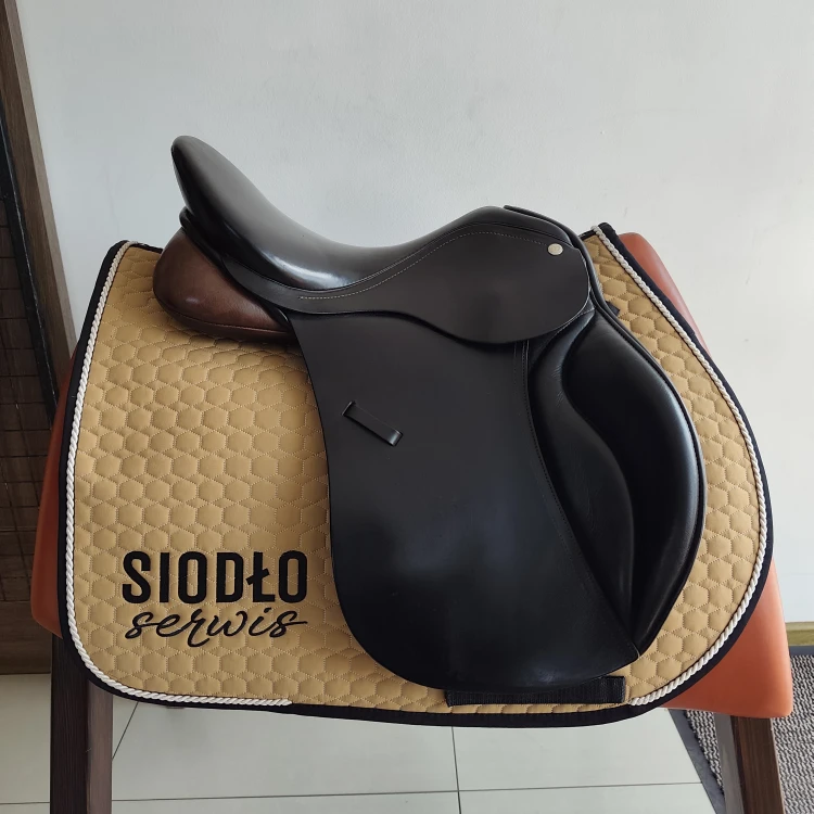 Siodło wszechstronne Daw-Mag Hubert 17"