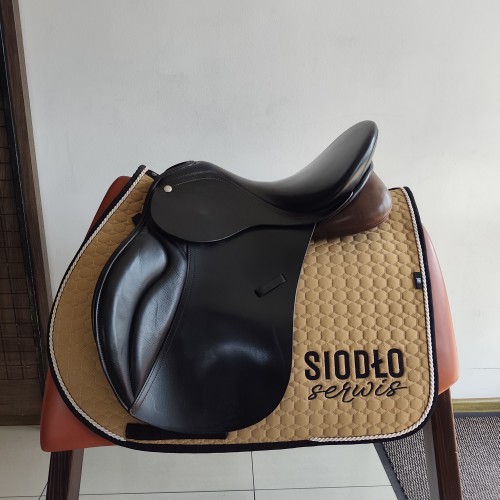Siodło wszechstronne Daw-Mag Hubert 17"