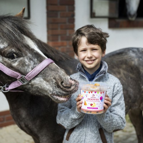Stable Party Kopytka Bubblegum Candy Horse