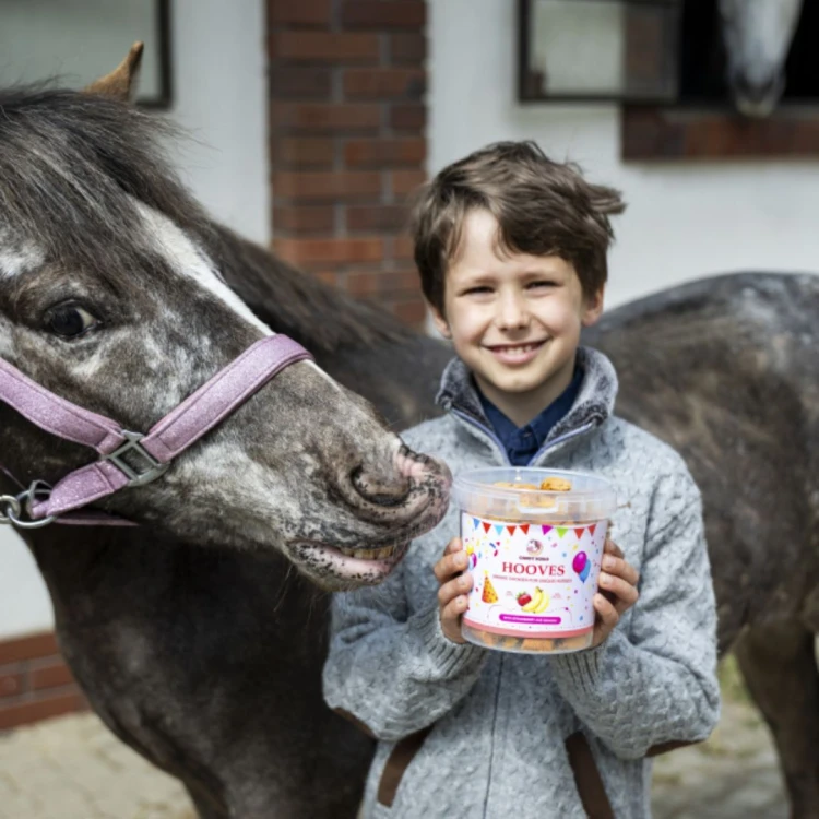 Stable Party Kopytka Bubblegum Candy Horse