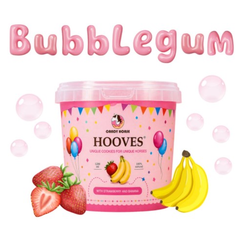Stable Party Kopytka Bubblegum Candy Horse