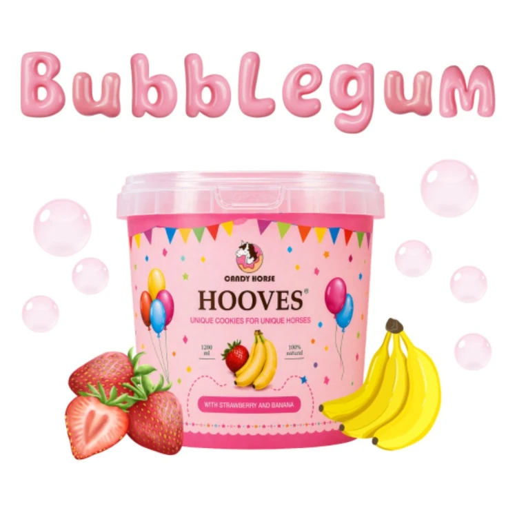 Stable Party Kopytka Bubblegum Candy Horse