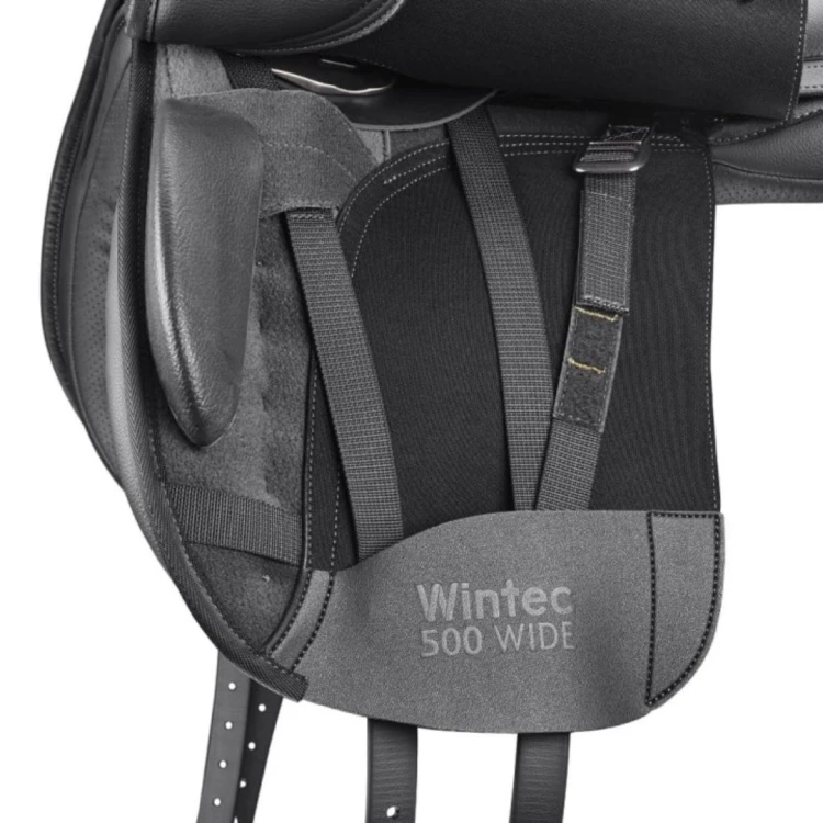 Siodło ujeżdżeniowe Wintec 500 Wide Dressage