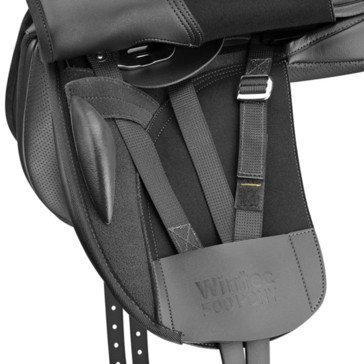 Siodło ujeżdżeniowe Wintec 500 Pony Dressage
