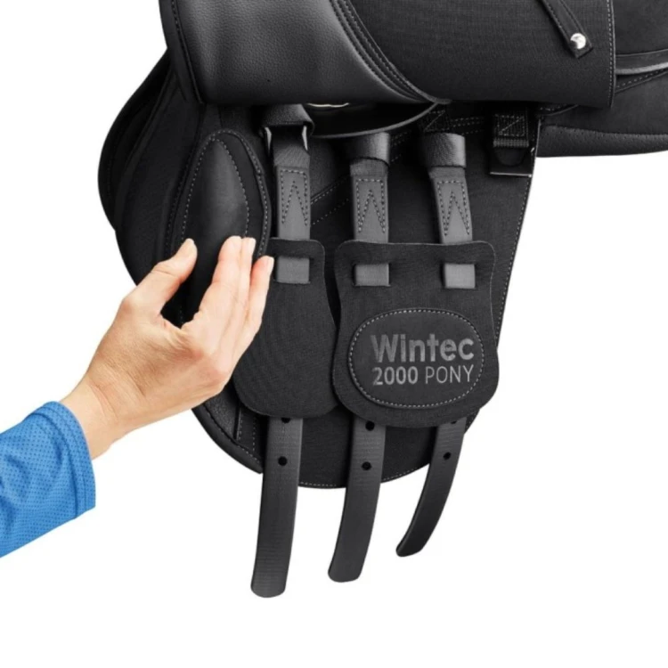 Siodło wszechstronne Wintec 2000 Pony All Purpose