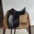 Siodło ujeżdżeniowe Prestige Hippos Dressage 17"