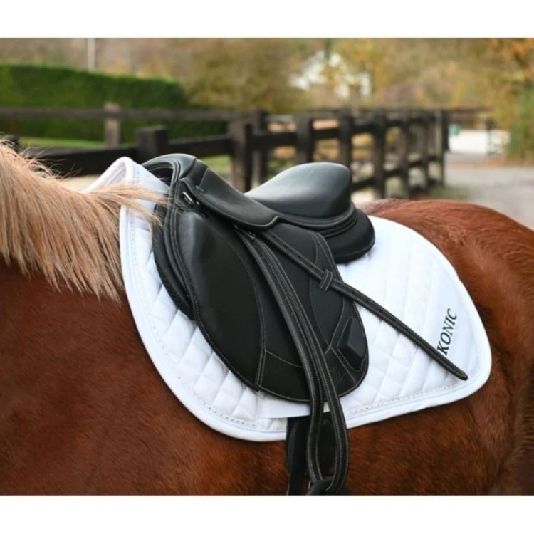 Siodło crossowe Ikonic Pony WKKW Mono