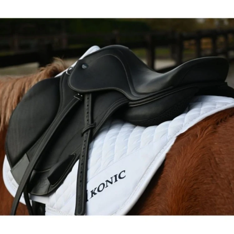 Siodło crossowe Ikonic Pony WKKW Mono