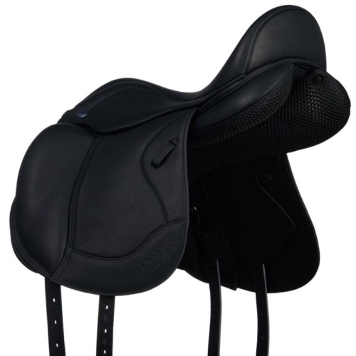 Siodło ujeżdżeniowe Ikonic Pony Hybryda Mono
