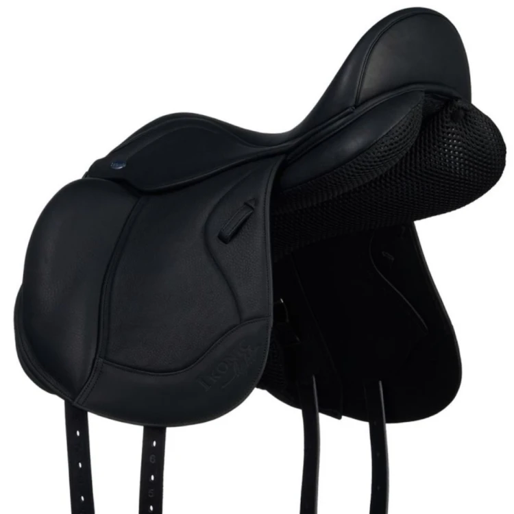 Siodło ujeżdżeniowe Ikonic Pony Hybryda Mono
