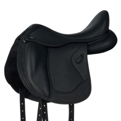 Siodło ujeżdżeniowe Ikonic Pony Hybryda Mono