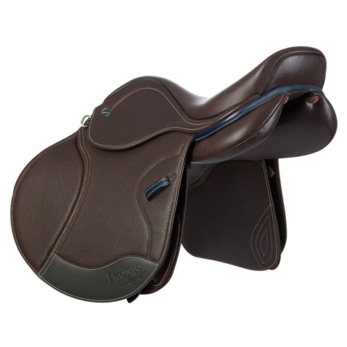 Siodło skokowe Ikonic Pony Hybryda