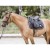 Siodło ujeżdżeniowe Ikonic Pony Hybryda