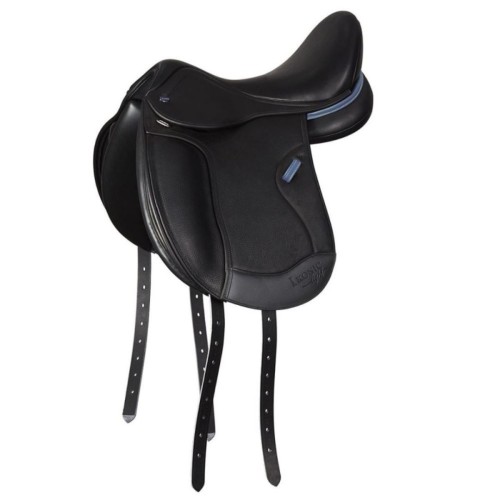 Siodło ujeżdżeniowe Ikonic Pony Hybryda