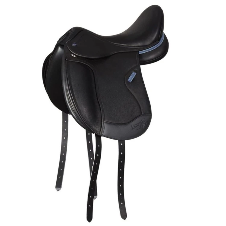 Siodło ujeżdżeniowe Ikonic Pony Hybryda