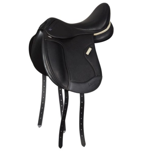 Siodło ujeżdżeniowe Ikonic Pony Hybryda