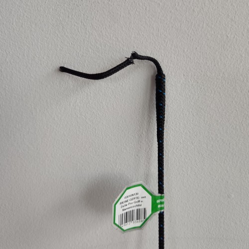 Bat ujeżdżeniowy z miejscem na podpis Delta Pro-Grip Fleck 130 cm uszkodzenie