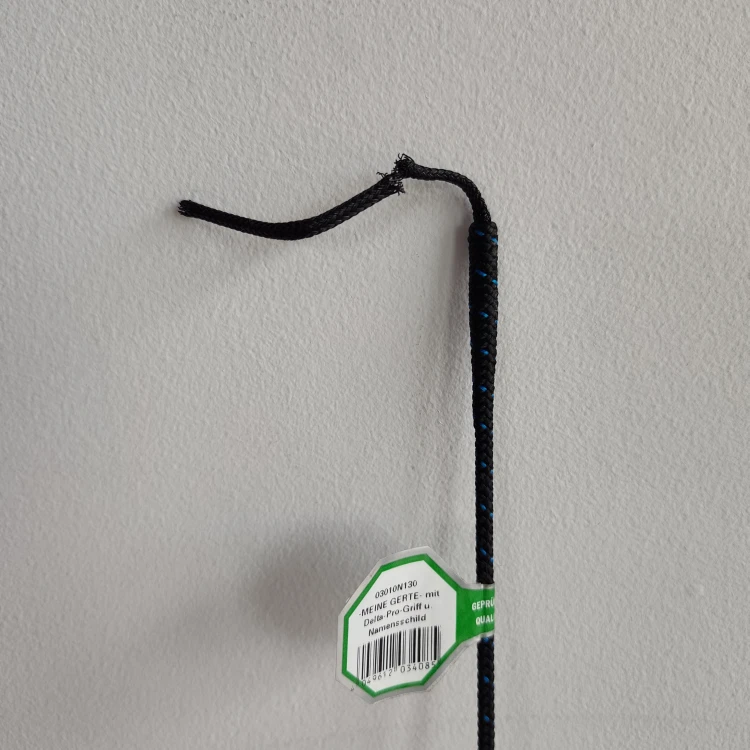 Bat ujeżdżeniowy z miejscem na podpis Delta Pro-Grip Fleck 130 cm uszkodzenie
