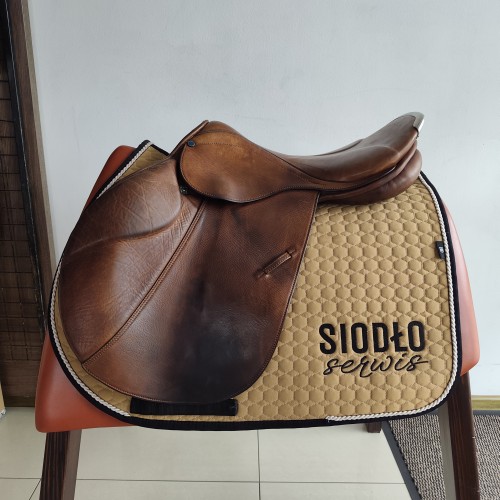 Siodło skokowe Stubben Edelweiss 18"
