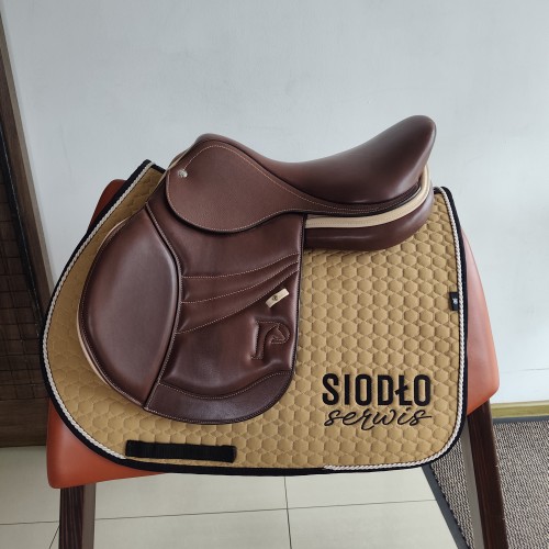 Siodło skokowe Pariani Custom Jump 17,5"