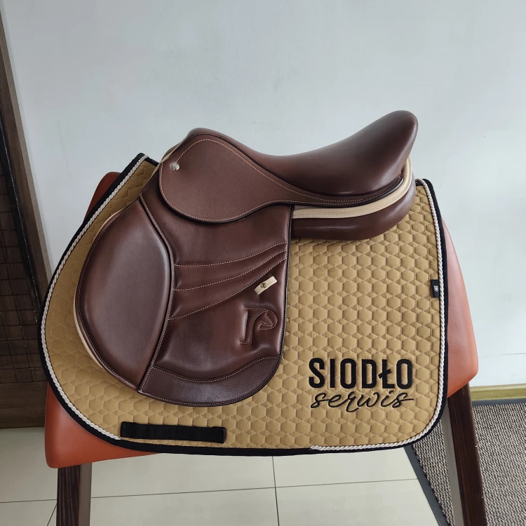 Siodło skokowe Pariani Custom Jump 17,5"