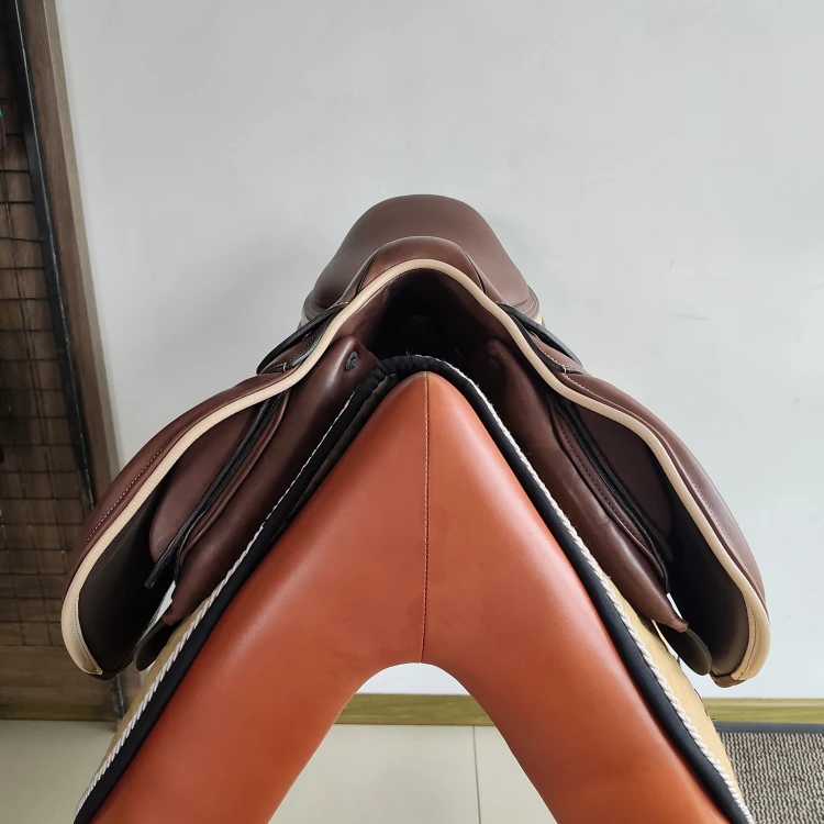 Siodło skokowe Pariani Custom Jump 17,5"