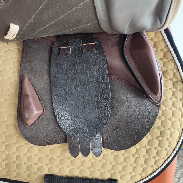 Siodło skokowe Pariani Custom Jump 17,5"