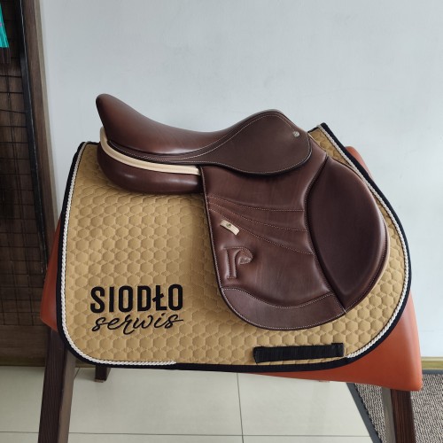 Siodło skokowe Pariani Custom Jump 17,5"