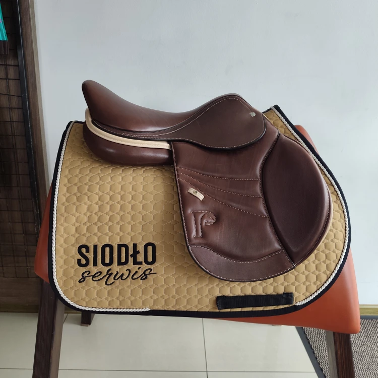 Siodło skokowe Pariani Custom Jump 17,5"