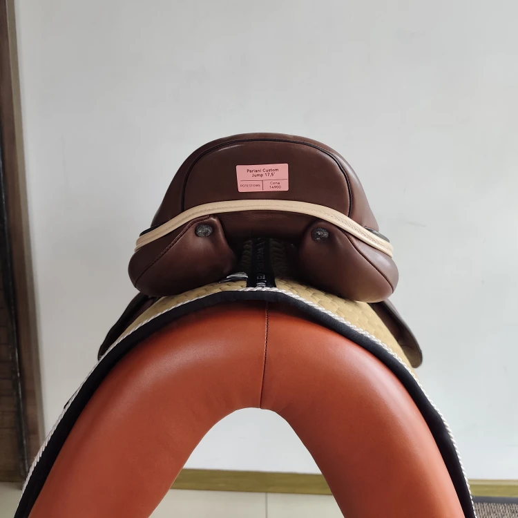 Siodło skokowe Pariani Custom Jump 17,5"