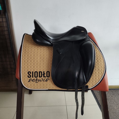 Siodło ujeżdżeniowe Kentaur Elektra 17,5"
