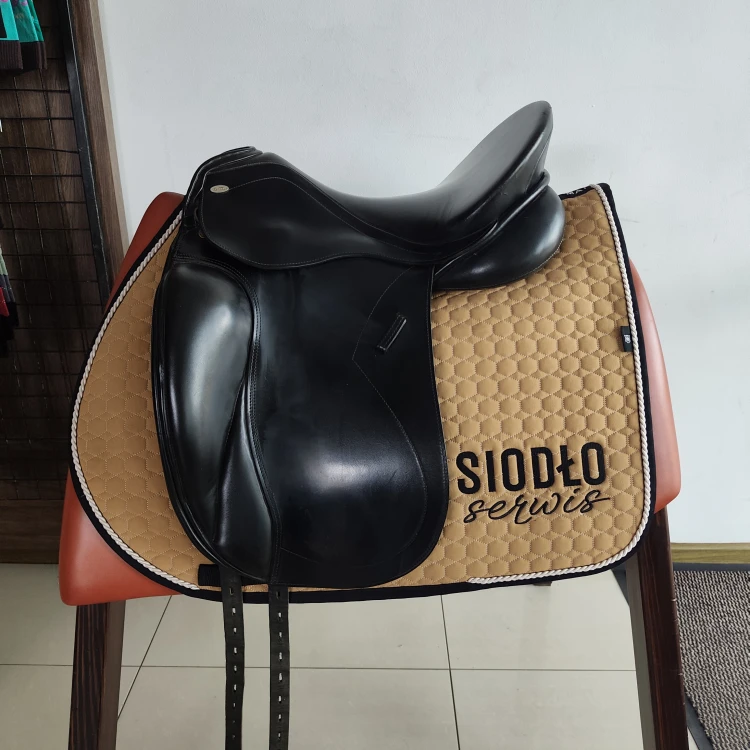 Siodło ujeżdżeniowe Kentaur Elektra 17,5"