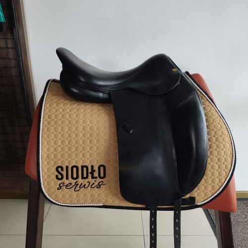 Siodło ujeżdżeniowe Cobra 17"